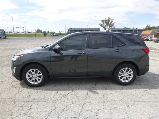 used 2020 Chevrolet Equinox car, priced at $19,999