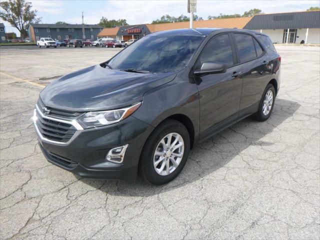 used 2020 Chevrolet Equinox car, priced at $19,999