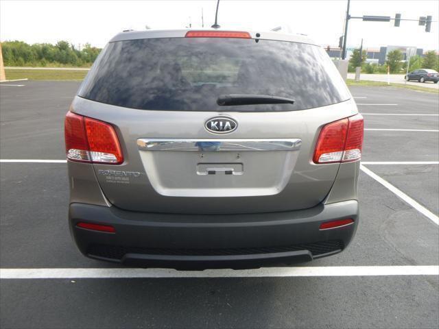 used 2011 Kia Sorento car, priced at $8,950