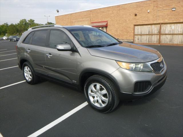 used 2011 Kia Sorento car, priced at $8,950