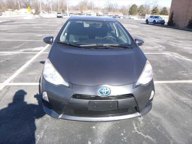 used 2013 Toyota Prius c car, priced at $9,995