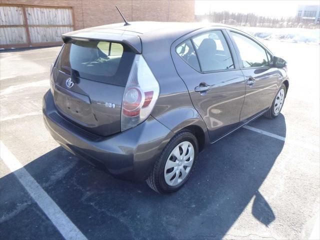 used 2013 Toyota Prius c car, priced at $9,995