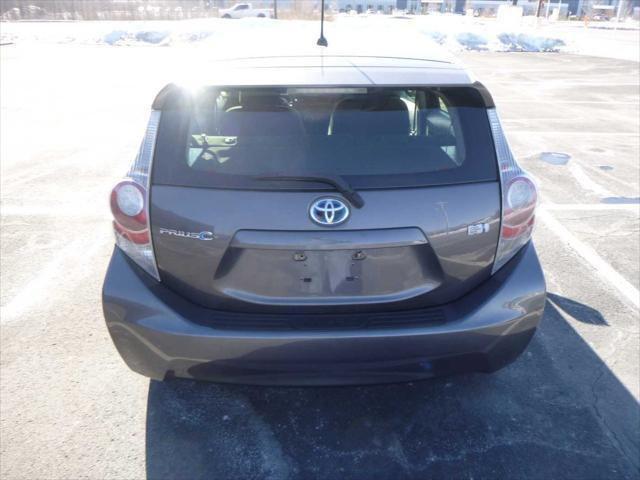 used 2013 Toyota Prius c car, priced at $9,995