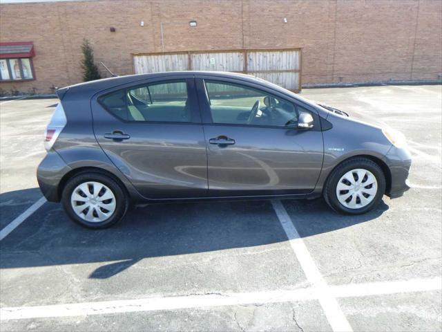 used 2013 Toyota Prius c car, priced at $9,995