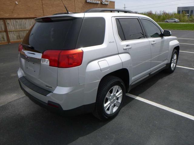 used 2012 GMC Terrain car, priced at $9,950