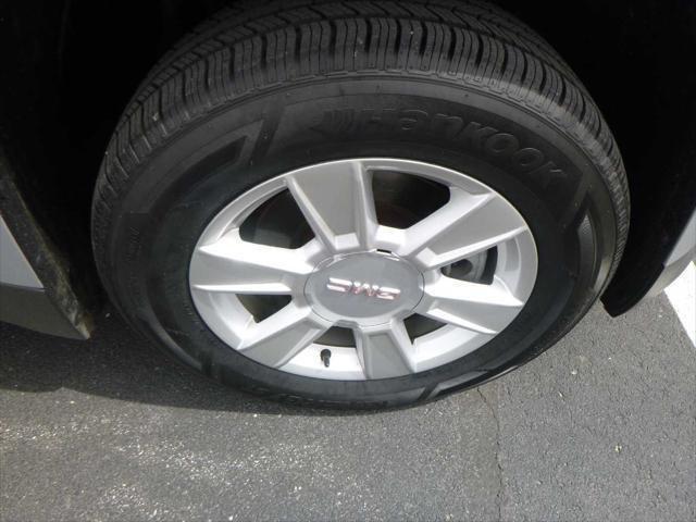used 2012 GMC Terrain car, priced at $9,950