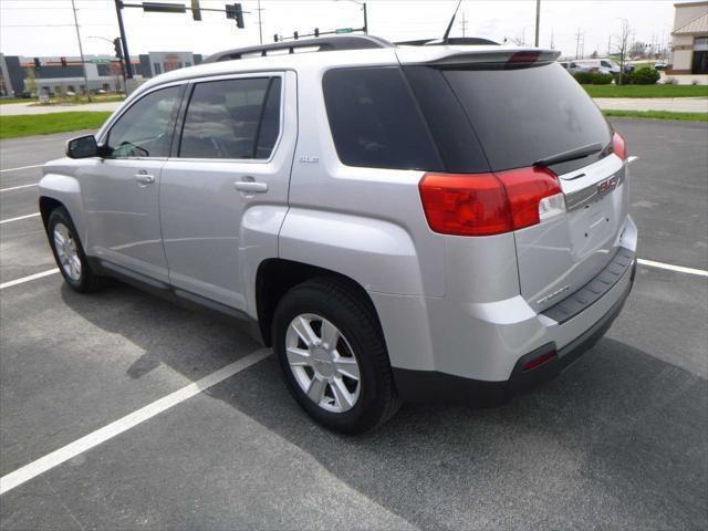 used 2012 GMC Terrain car, priced at $9,950