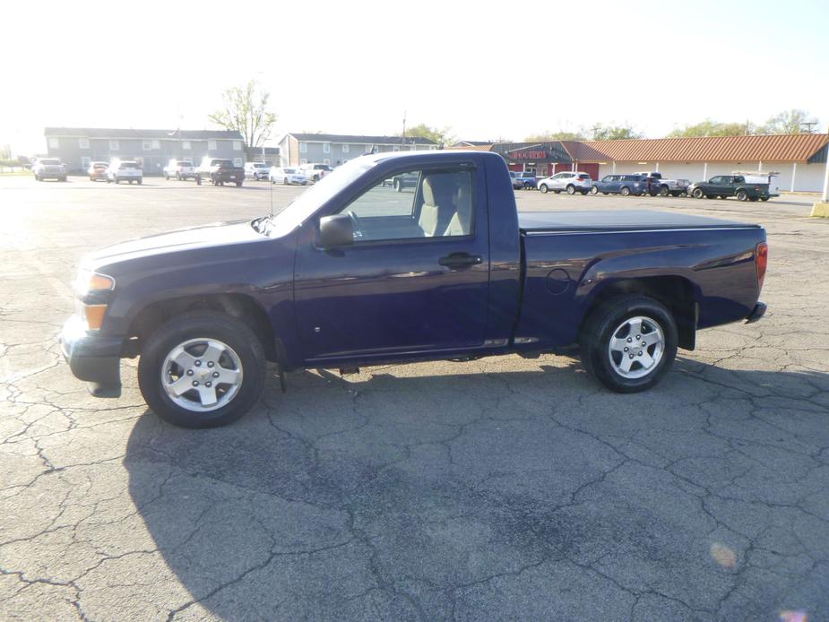used 2009 Chevrolet Colorado car, priced at $8,795