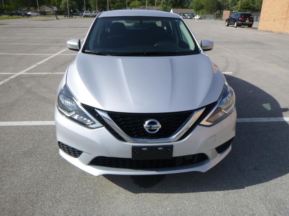 used 2019 Nissan Sentra car, priced at $15,895