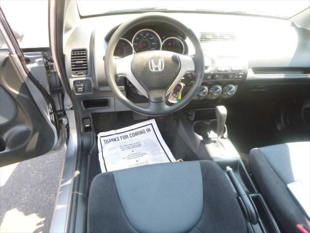 used 2008 Honda Fit car, priced at $7,995