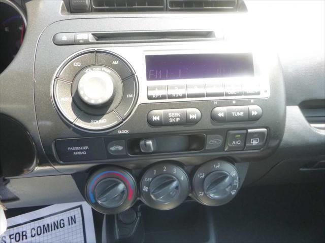 used 2008 Honda Fit car, priced at $7,995