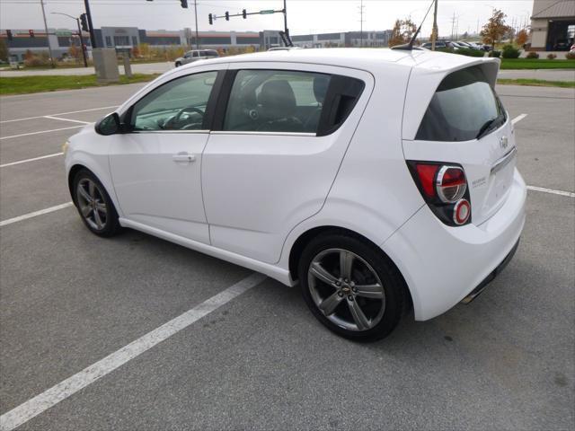 used 2014 Chevrolet Sonic car, priced at $9,950