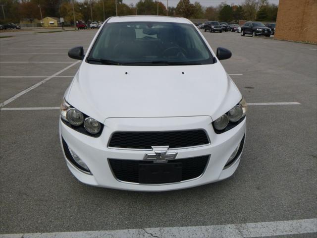 used 2014 Chevrolet Sonic car, priced at $9,950