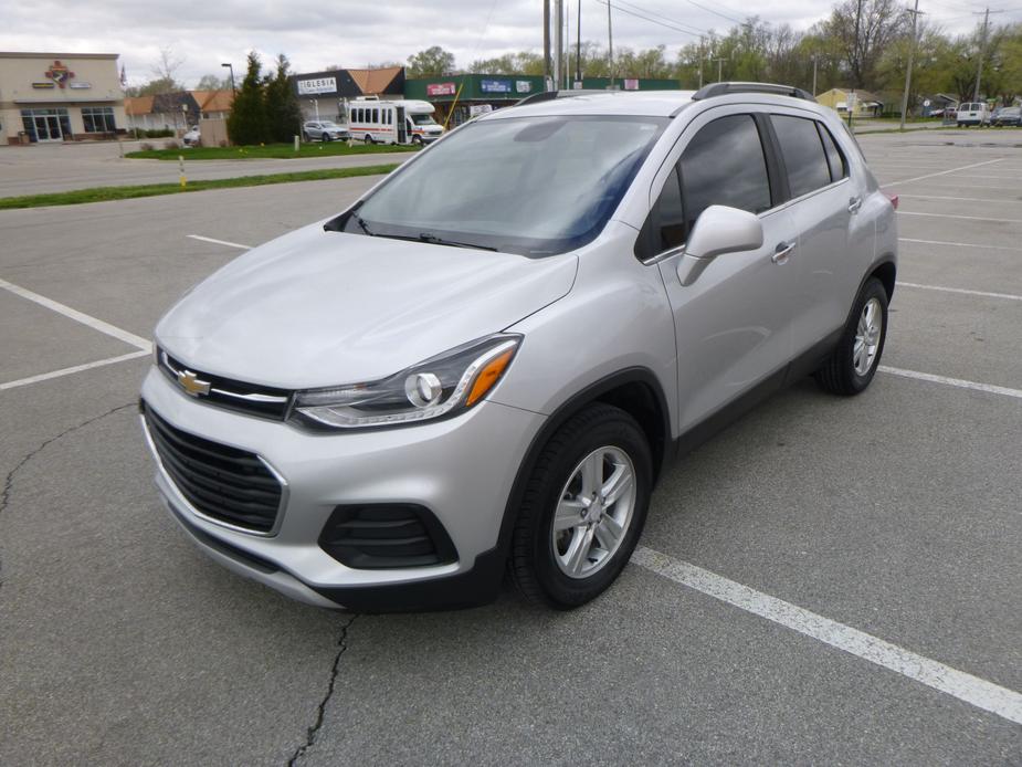 used 2019 Chevrolet Trax car, priced at $15,895