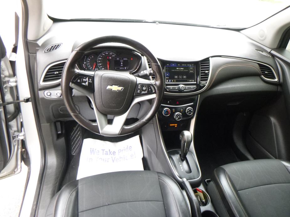 used 2019 Chevrolet Trax car, priced at $15,895