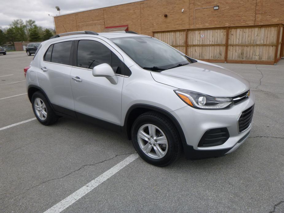 used 2019 Chevrolet Trax car, priced at $15,895