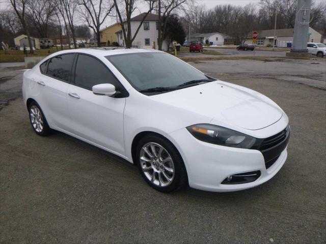 used 2014 Dodge Dart car, priced at $8,995