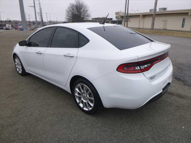 used 2014 Dodge Dart car, priced at $8,995