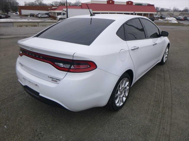 used 2014 Dodge Dart car, priced at $8,995