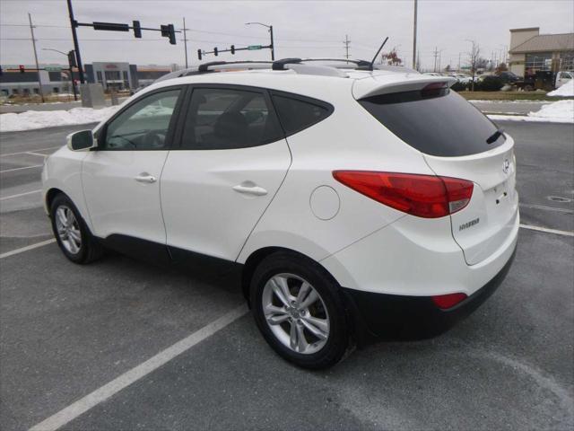 used 2012 Hyundai Tucson car, priced at $8,995