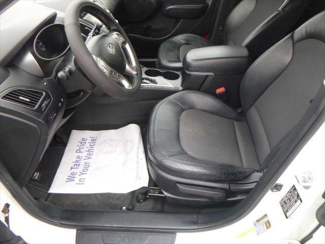 used 2012 Hyundai Tucson car, priced at $8,995