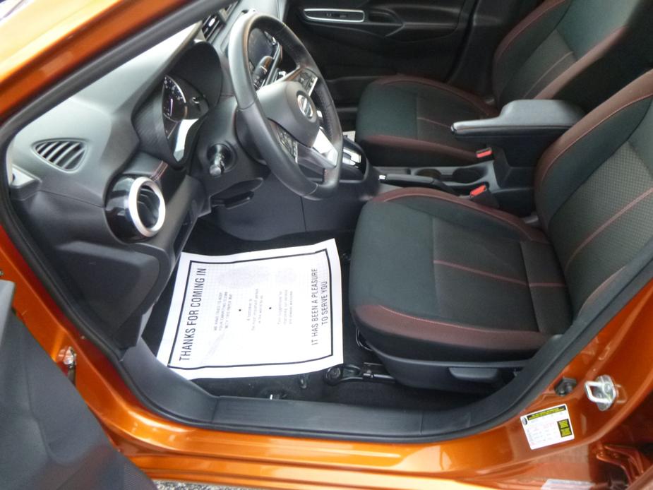 used 2020 Nissan Versa car, priced at $14,995