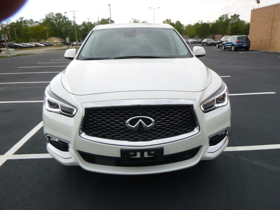 used 2019 INFINITI QX60 car, priced at $17,895