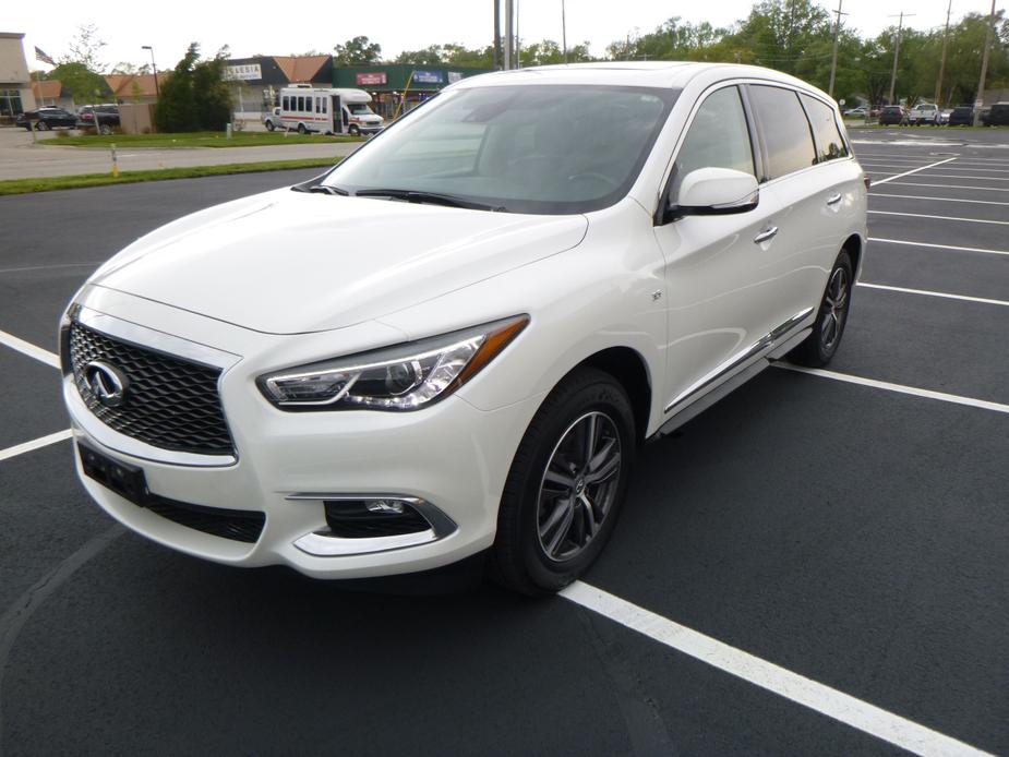 used 2019 INFINITI QX60 car, priced at $17,895