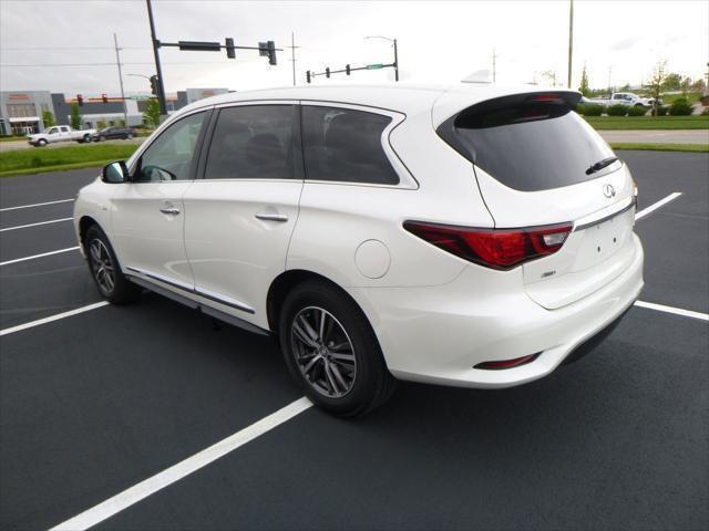 used 2019 INFINITI QX60 car, priced at $16,995