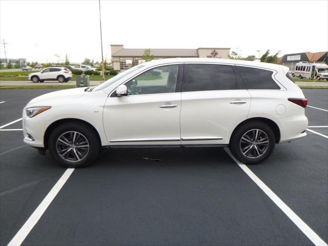 used 2019 INFINITI QX60 car, priced at $16,995