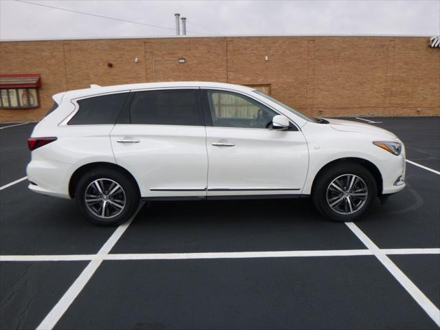 used 2019 INFINITI QX60 car, priced at $16,995