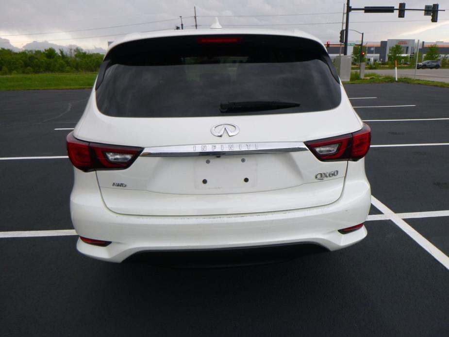 used 2019 INFINITI QX60 car, priced at $17,895