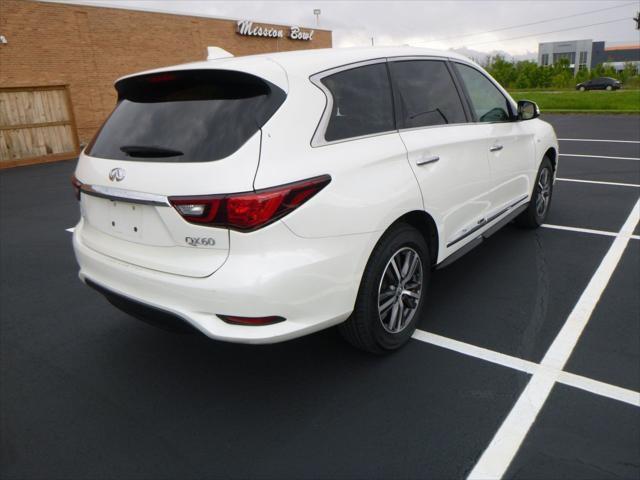 used 2019 INFINITI QX60 car, priced at $16,995