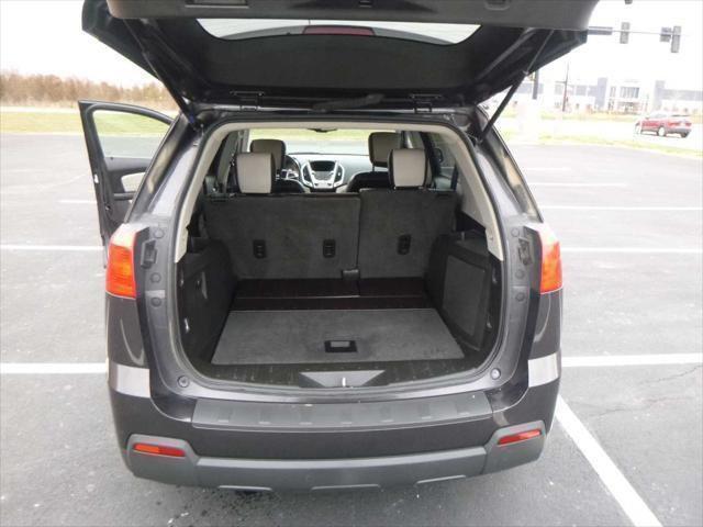 used 2013 GMC Terrain car, priced at $9,950