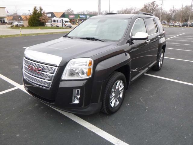 used 2013 GMC Terrain car, priced at $9,950