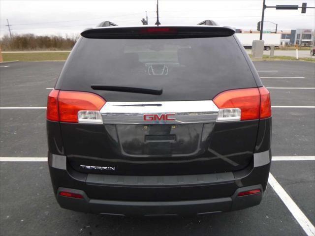 used 2013 GMC Terrain car, priced at $9,950