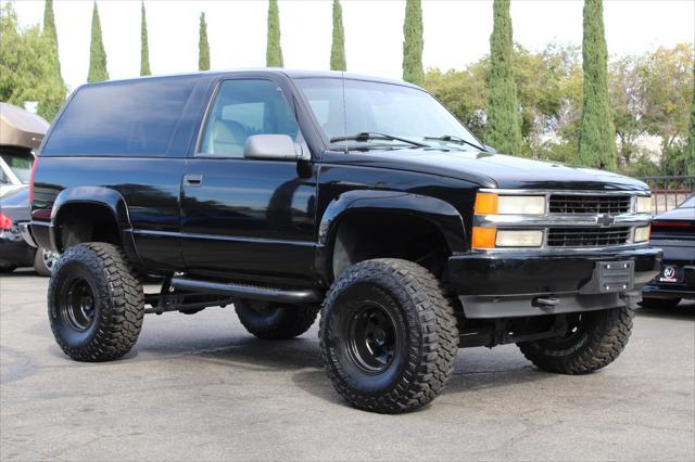 used 1996 Chevrolet Tahoe car, priced at $16,995