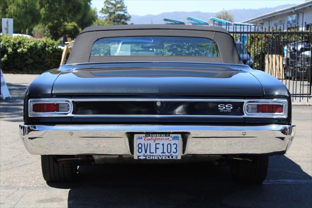 used 1966 Chevrolet Chevelle car, priced at $80,000