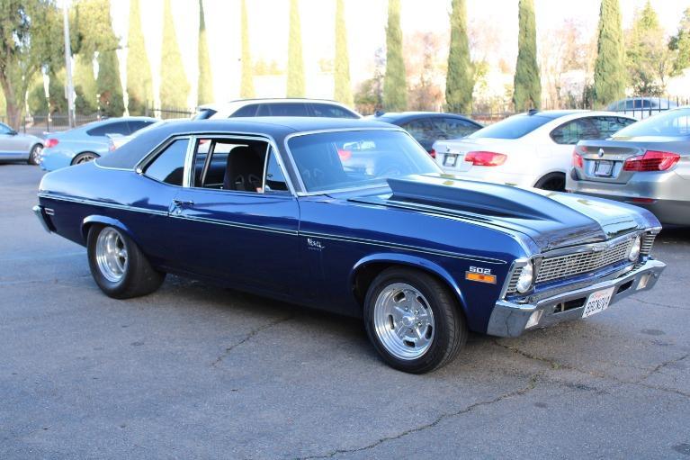 used 1970 Chevrolet Nova car, priced at $39,995