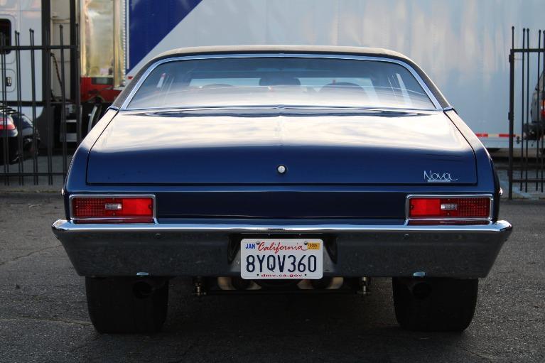used 1970 Chevrolet Nova car, priced at $39,995