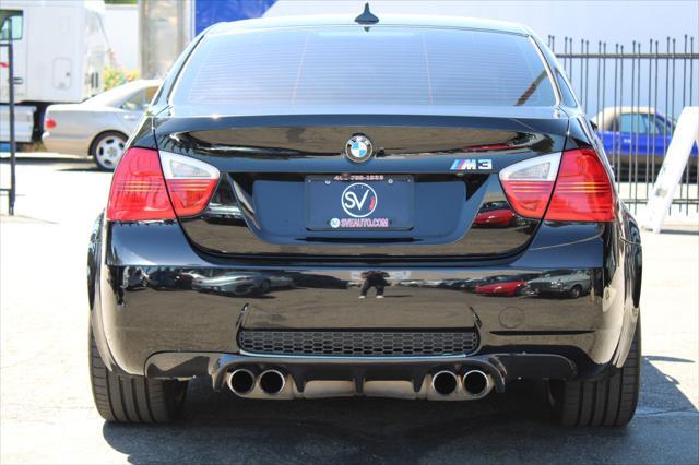 used 2008 BMW M3 car, priced at $28,000