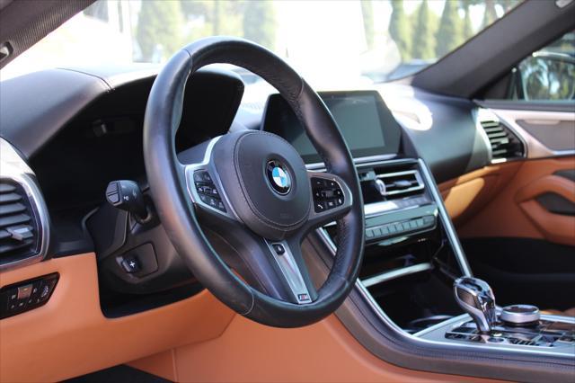 used 2019 BMW M850 car, priced at $48,995