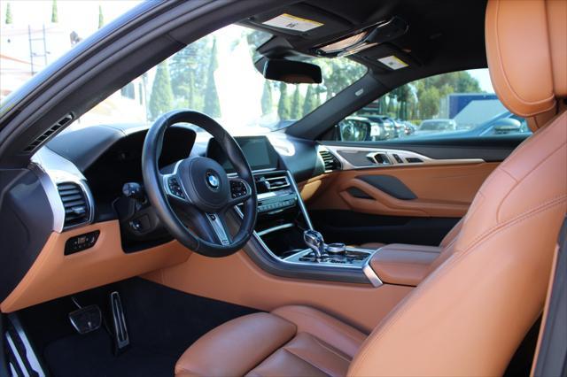 used 2019 BMW M850 car, priced at $48,995