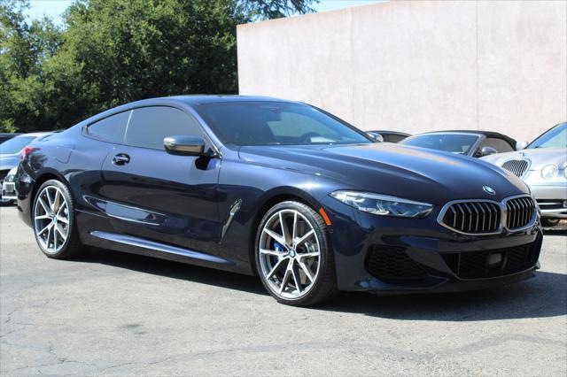 used 2019 BMW M850 car, priced at $48,995