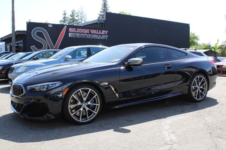 used 2019 BMW M850 car, priced at $52,995