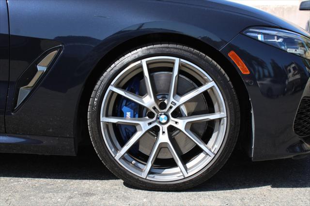 used 2019 BMW M850 car, priced at $48,995