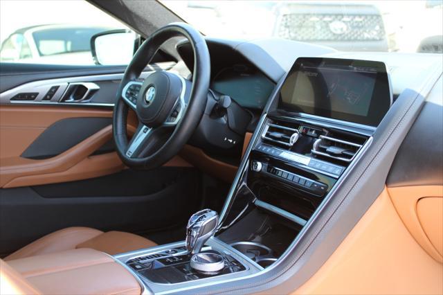 used 2019 BMW M850 car, priced at $48,995