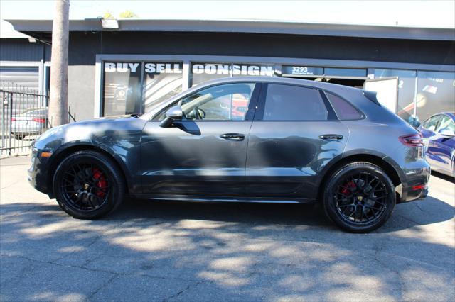 used 2017 Porsche Macan car, priced at $27,000