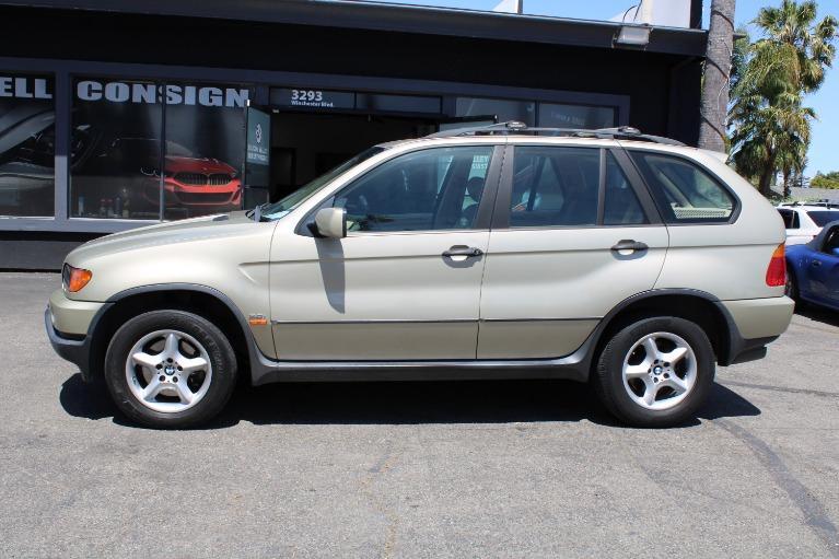 used 2001 BMW X5 car, priced at $7,995