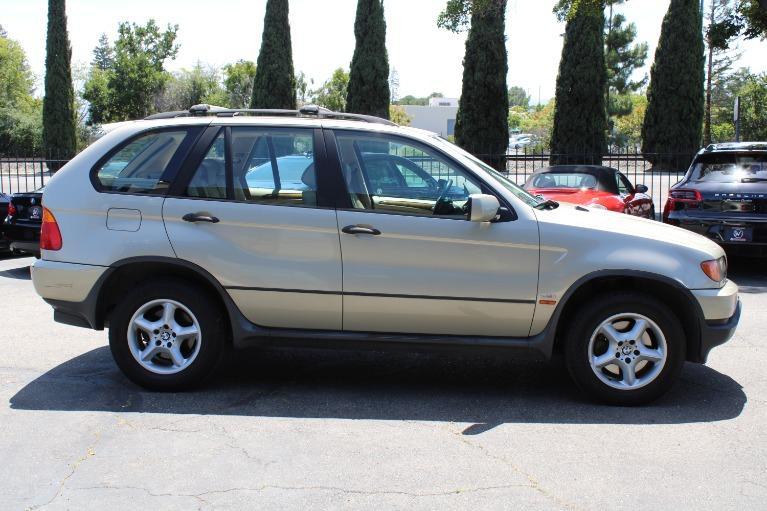 used 2001 BMW X5 car, priced at $7,995